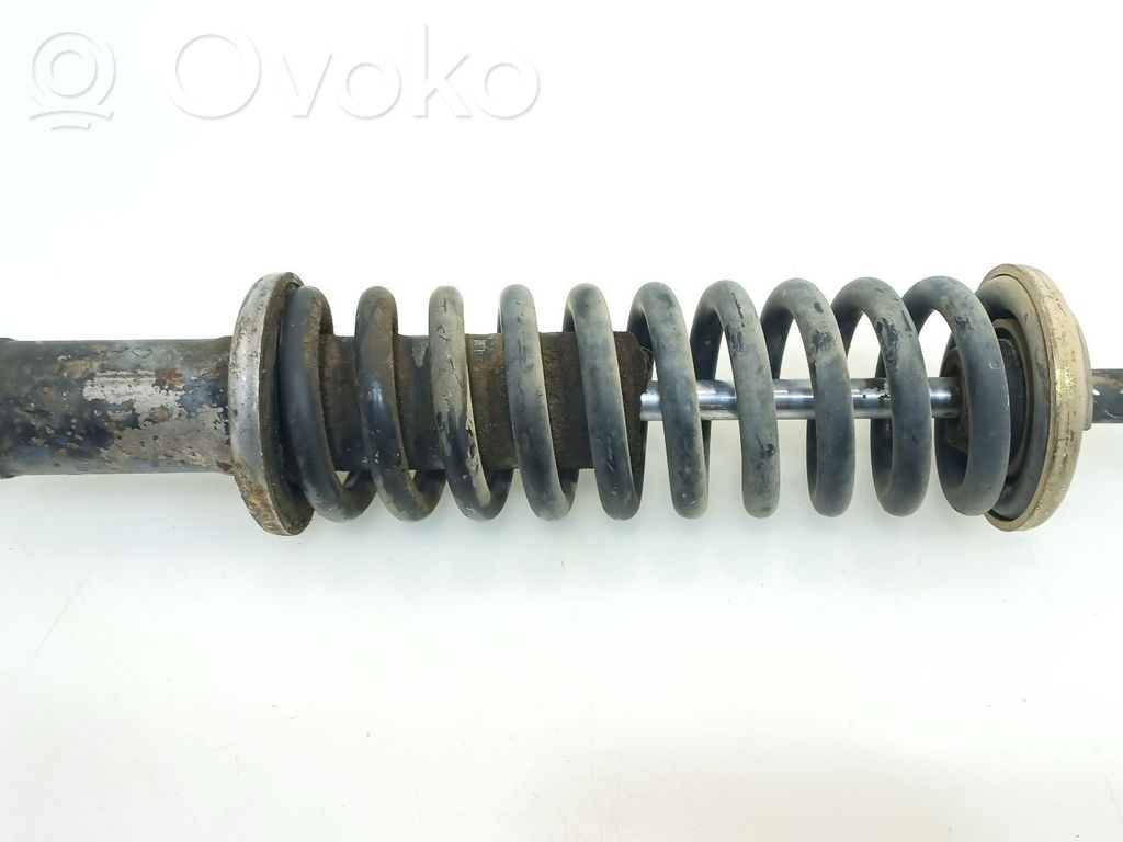 Ligier Nova Stoßdämpfer hinten 