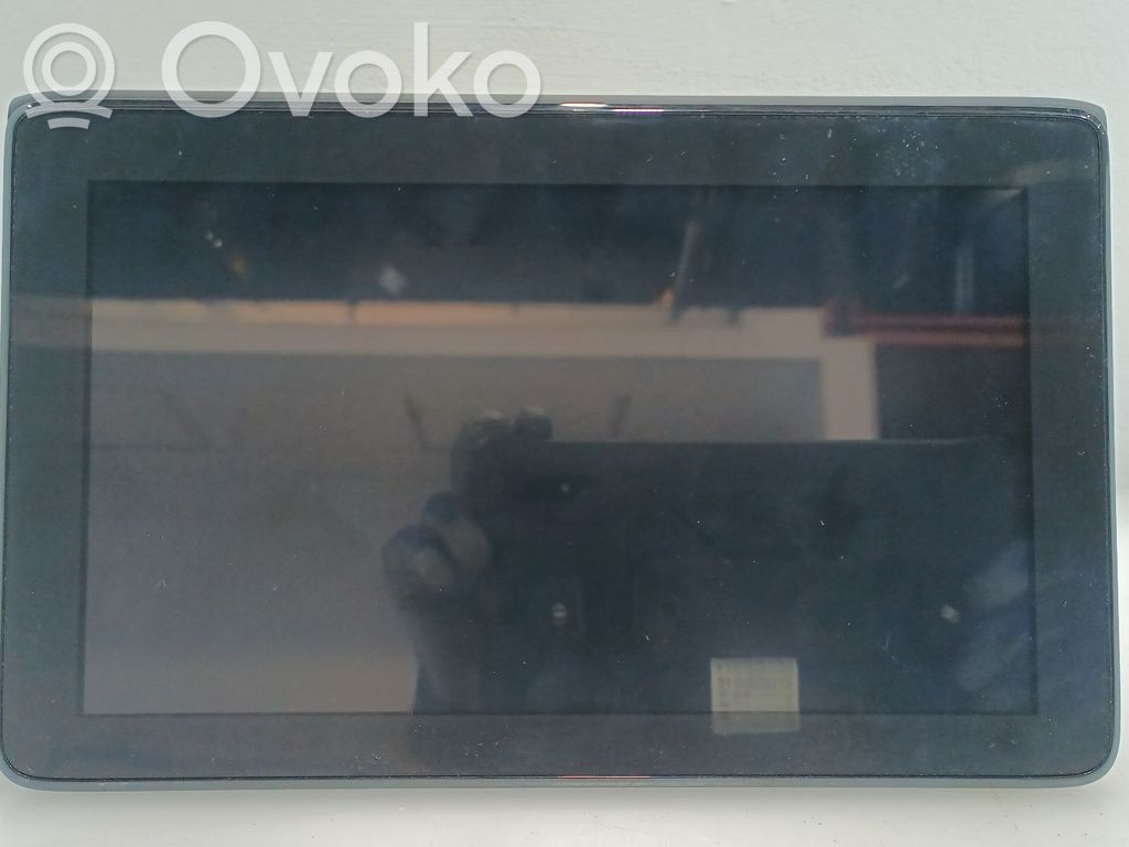 MG MGF HUD-näyttö 