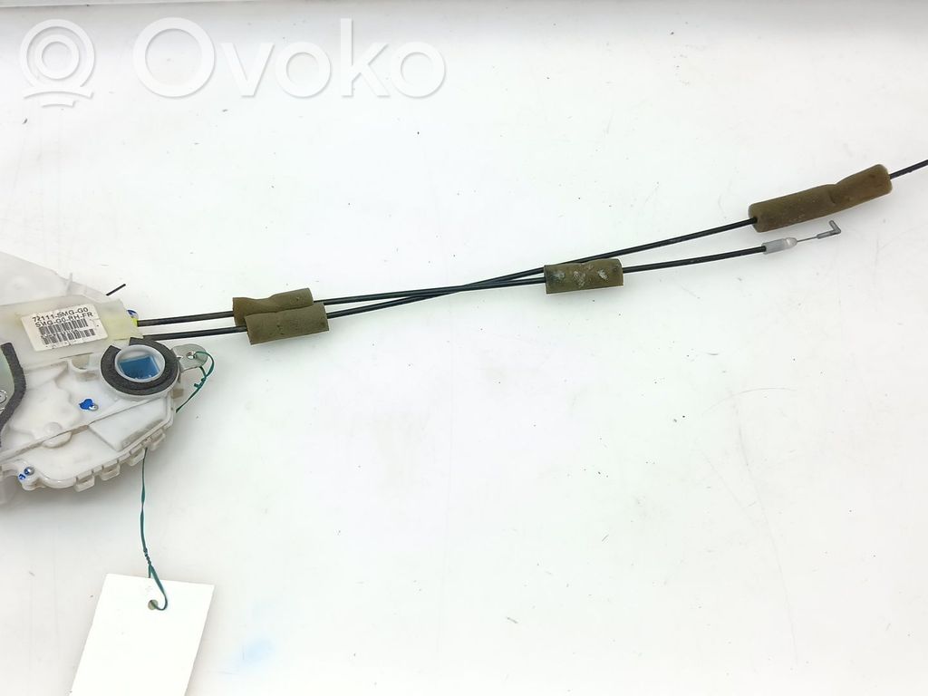 Honda Civic Front door lock 