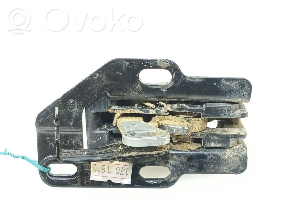 Cerradura de puerta trasera   9808571780,9808571780