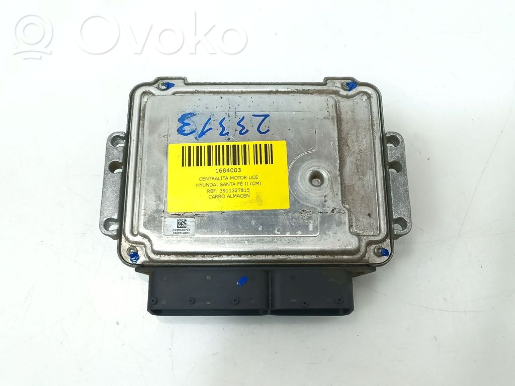 Hyundai Santa Fe Sterownik / Moduł ECU 