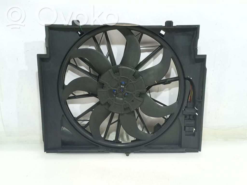 Elektrisks radiatoru ventilators   17427789824,17427789824,1137328118