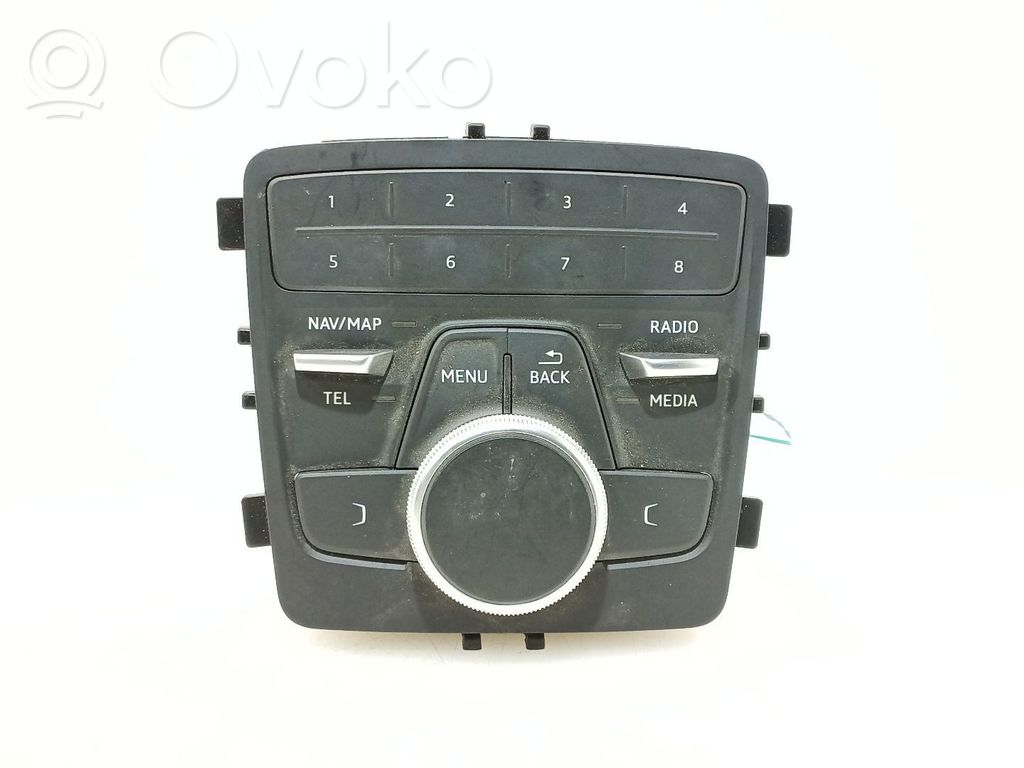 Interruptor de control multifunción   80A919614A,80A919614A