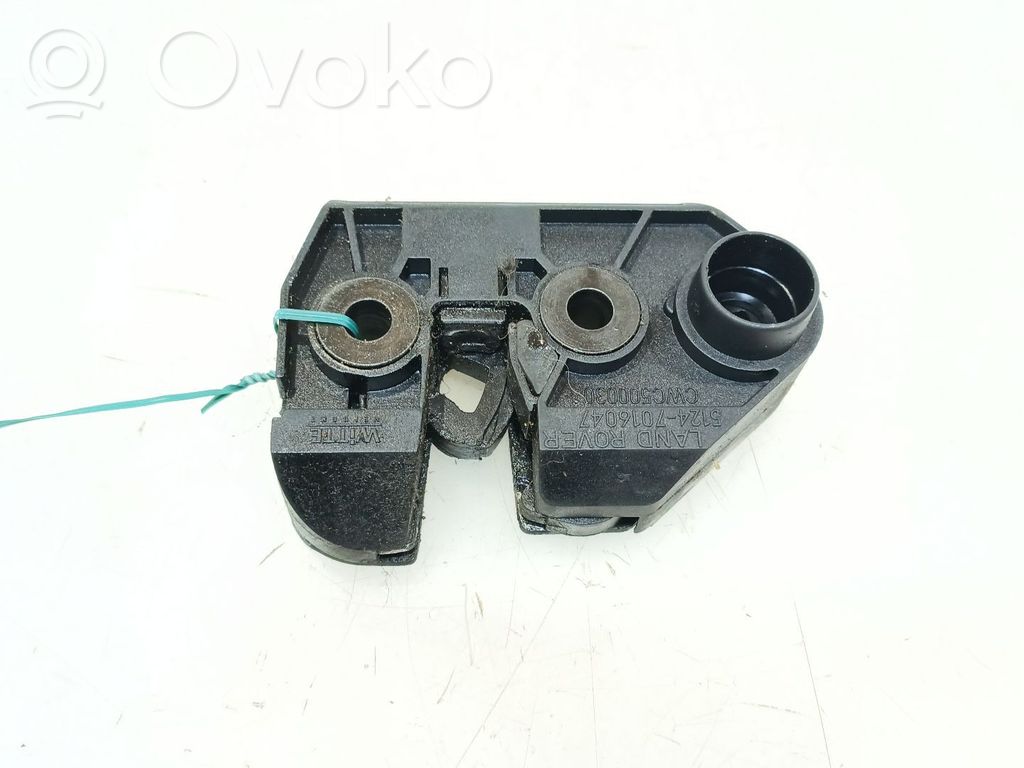 Land Rover Discovery 3 - LR3 Blocco chiusura del portellone 