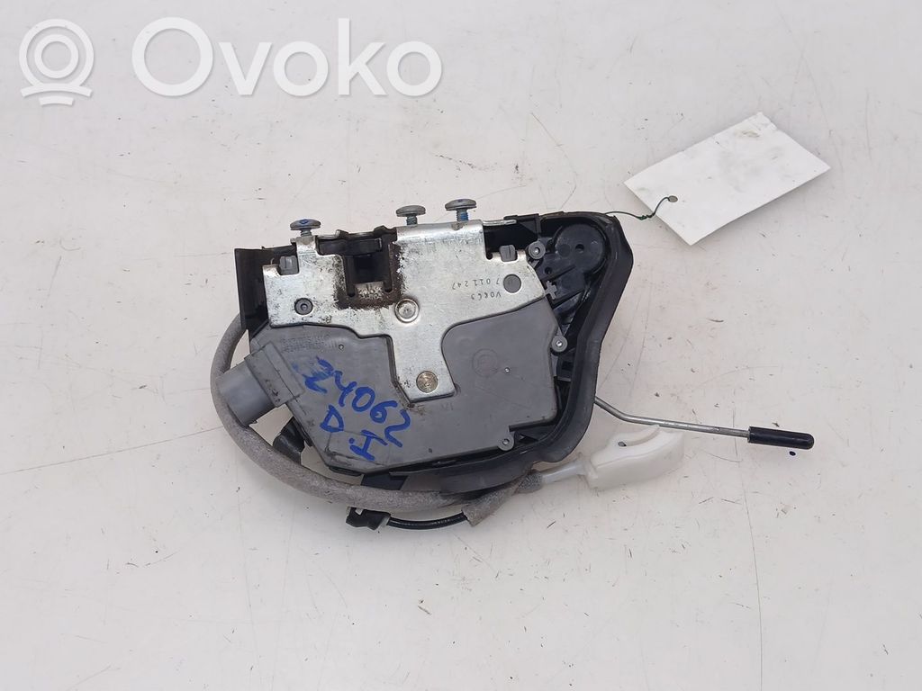 BMW 3 E46 Durų spyna (dvidurio) 