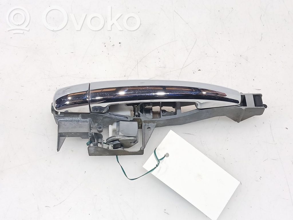 Manecilla externa puerta trasera   9101KZ,9101KZ