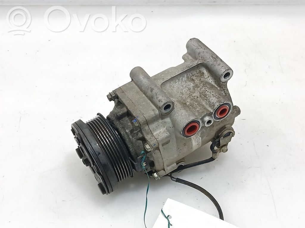 Ford Focus Air conditioning (A/C) compressor (pump) 