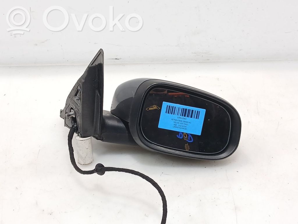 Volvo V50 Espejo lateral eléctrico de la puerta delantera 