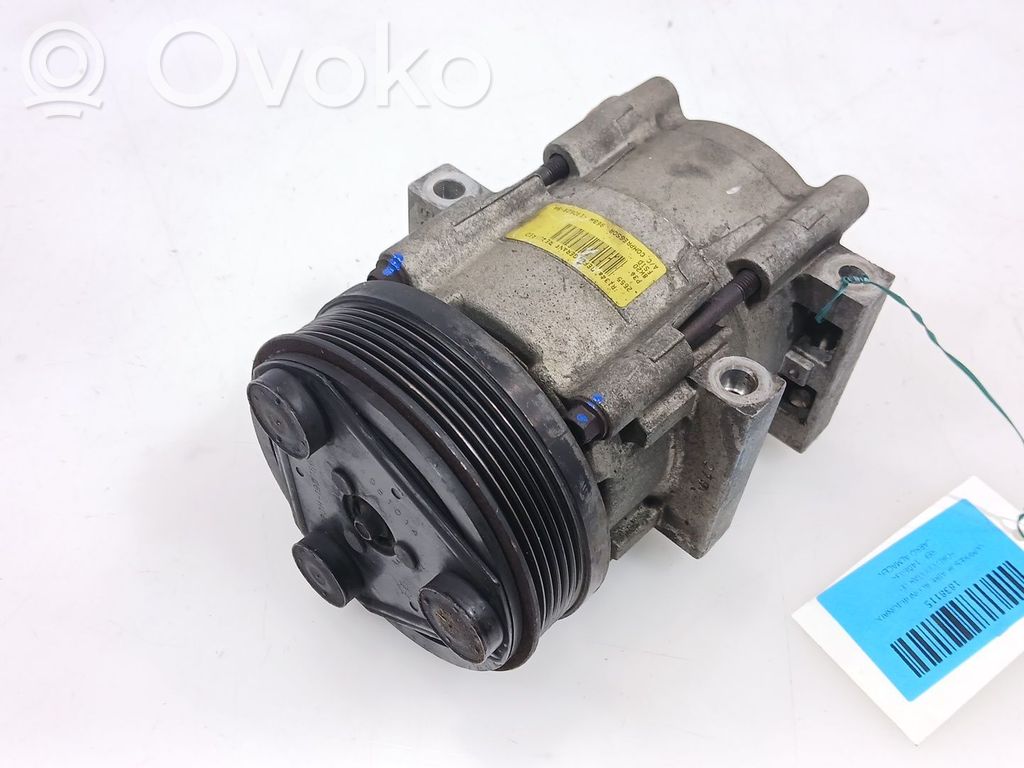 Compresseur de climatisation   1406034,96BW19D629BA