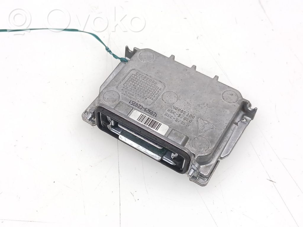 Unité de commande / module Xénon   89034934,89034934