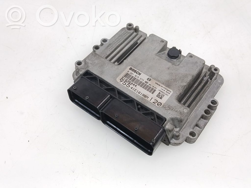Engine control unit/module   51836444,0281015573
