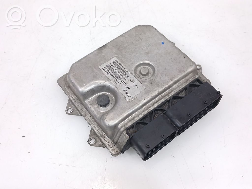 Engine control unit/module   51892329,51892329