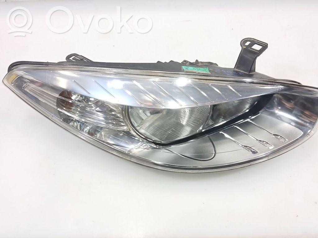 Renault Fluence Scheinwerfer 