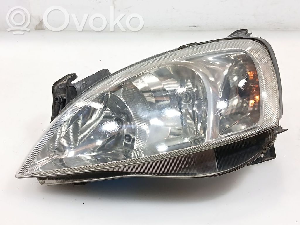 Opel Corsa C Headlight/headlamp 