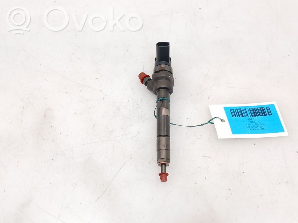 Inyector de combustible   13537798446,0445110601