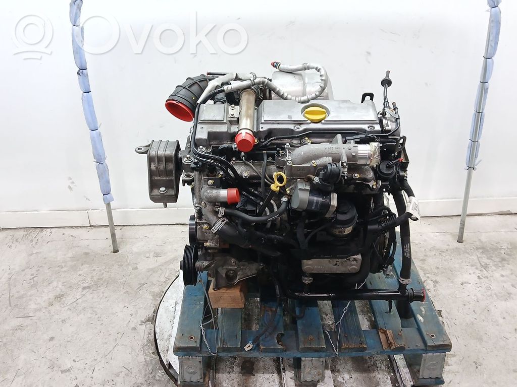 Moottori   Y22DTR,Y22DTR
