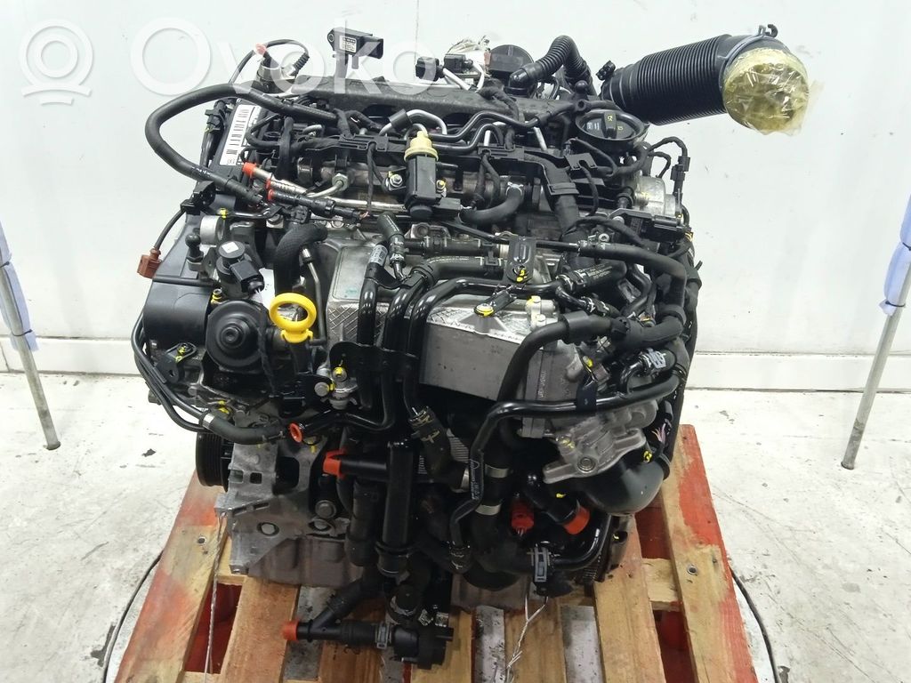 Volkswagen Sharan Motor 