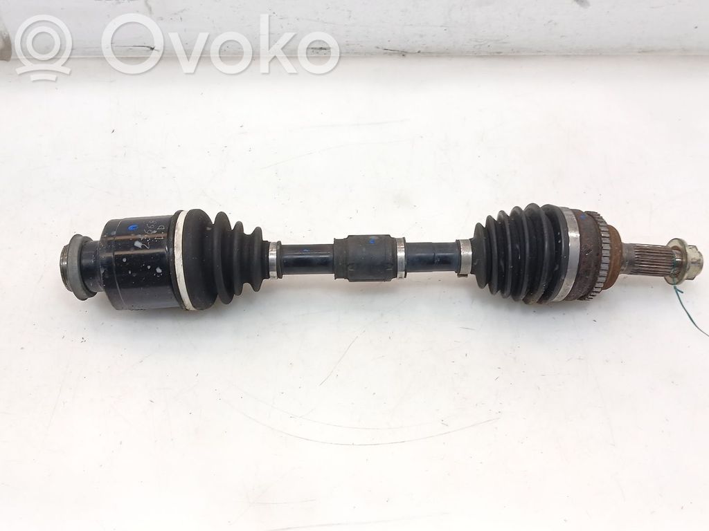 Eje de transmisión delantero   GD722550XC,GD722550XC