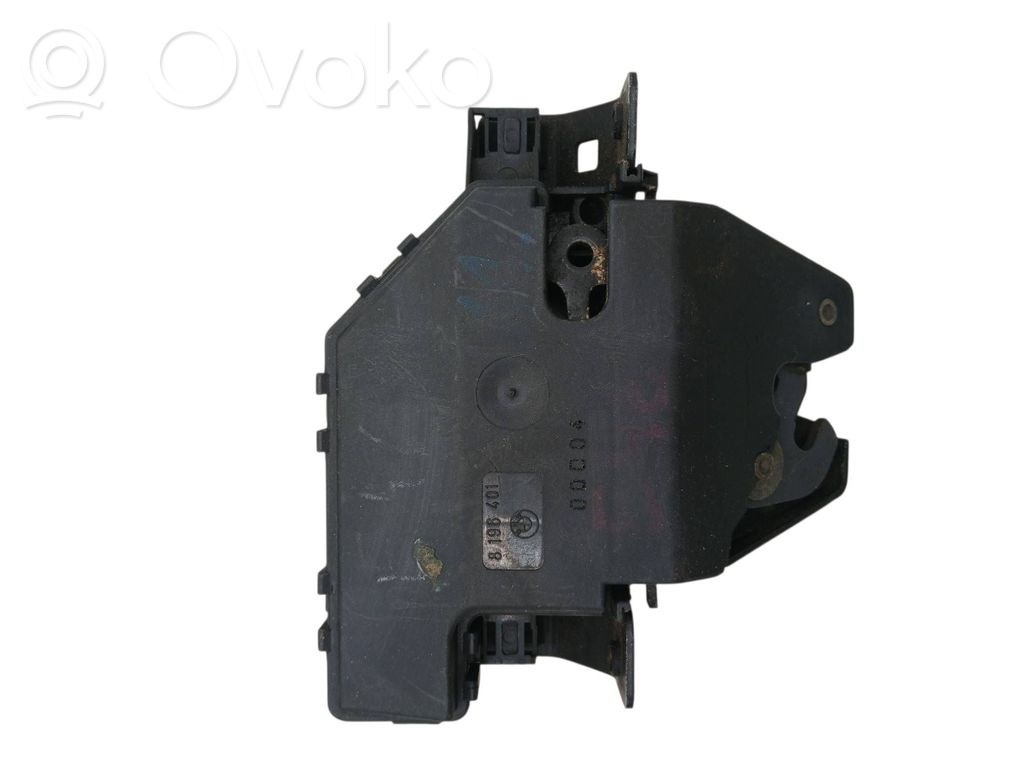 BMW 3 E46 Tailgate/trunk/boot lock/catch/latch 