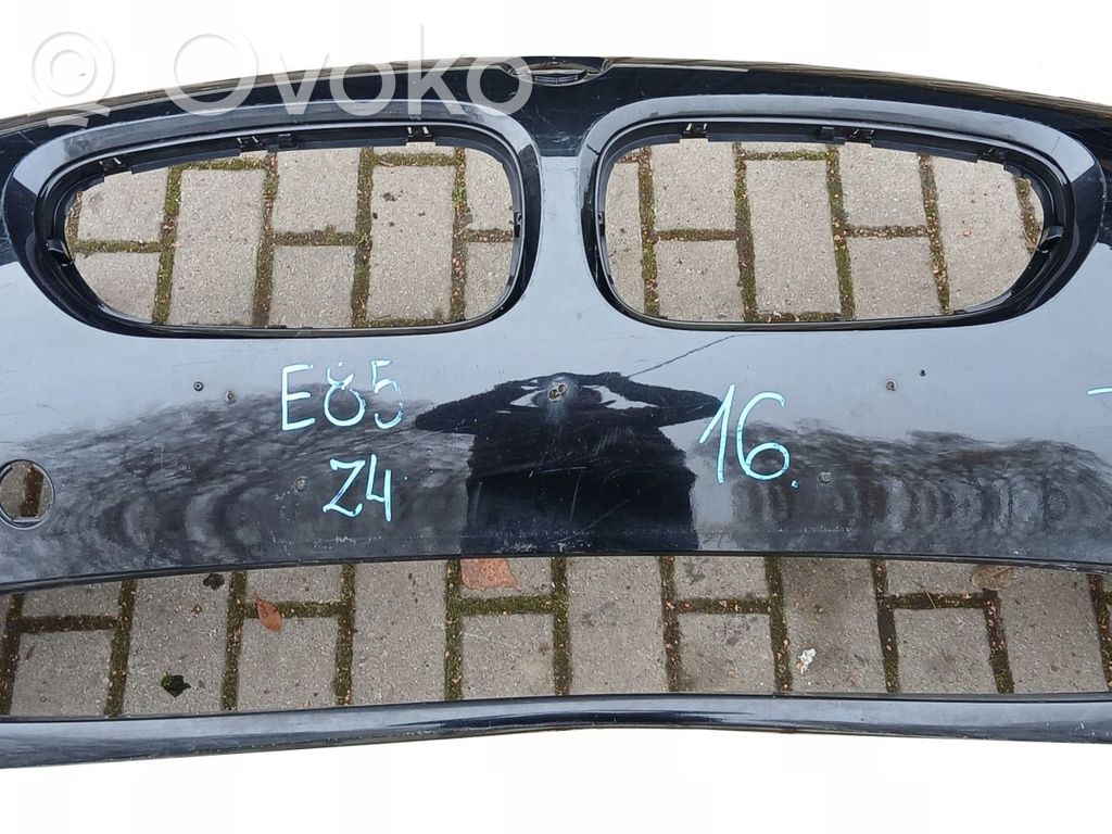 BMW Z4 E85 E86 Parachoques delantero 