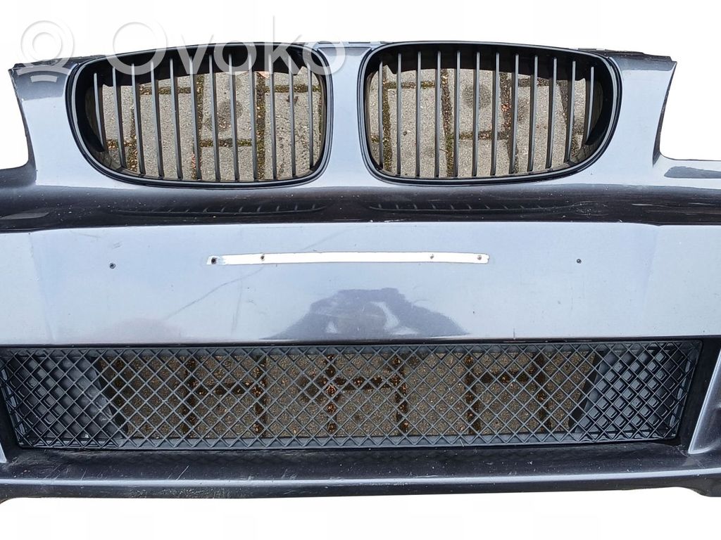 BMW 1 E82 E88 Front bumper 