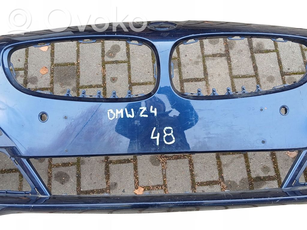 BMW Z4 E89 Rear bumper 