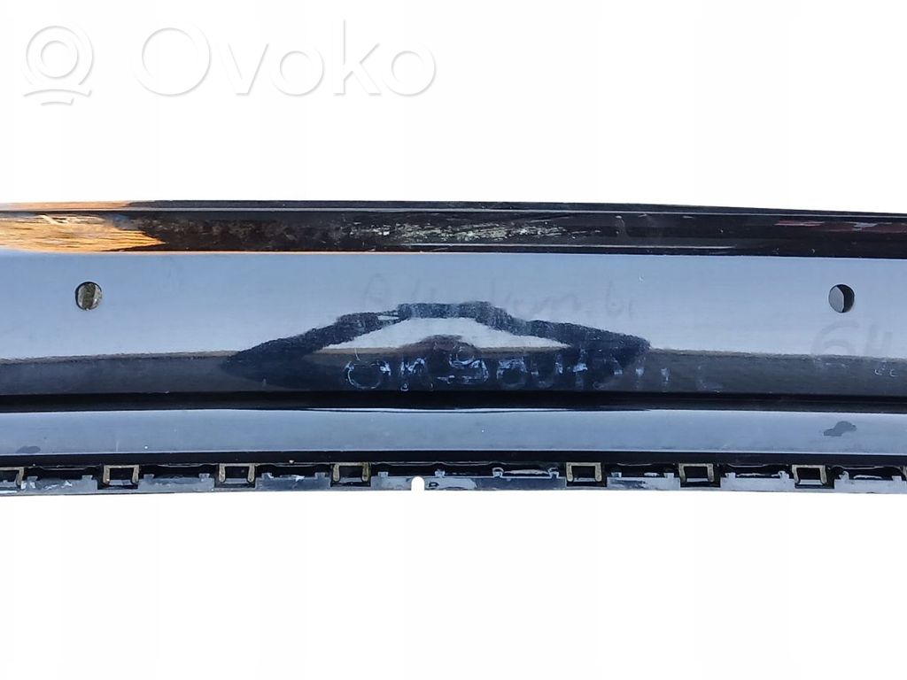 Audi A4 S4 B8 8K Parachoques 