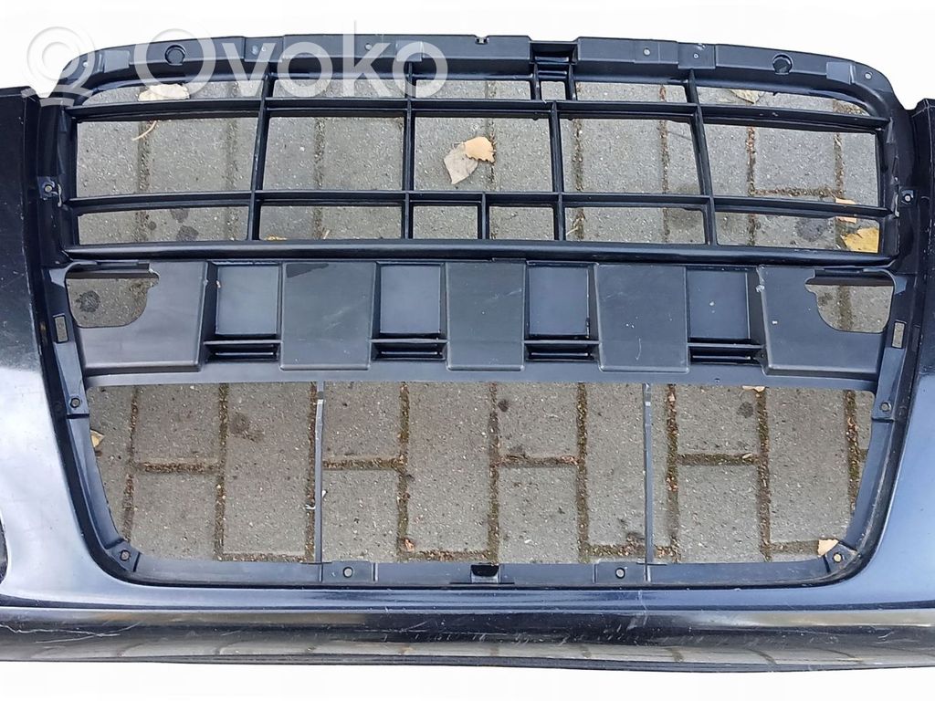 Audi A6 S6 C6 4F Priekinis bamperis 