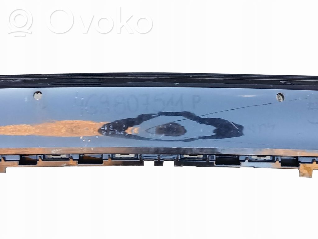 Audi A6 S6 C7 4G Parachoques 