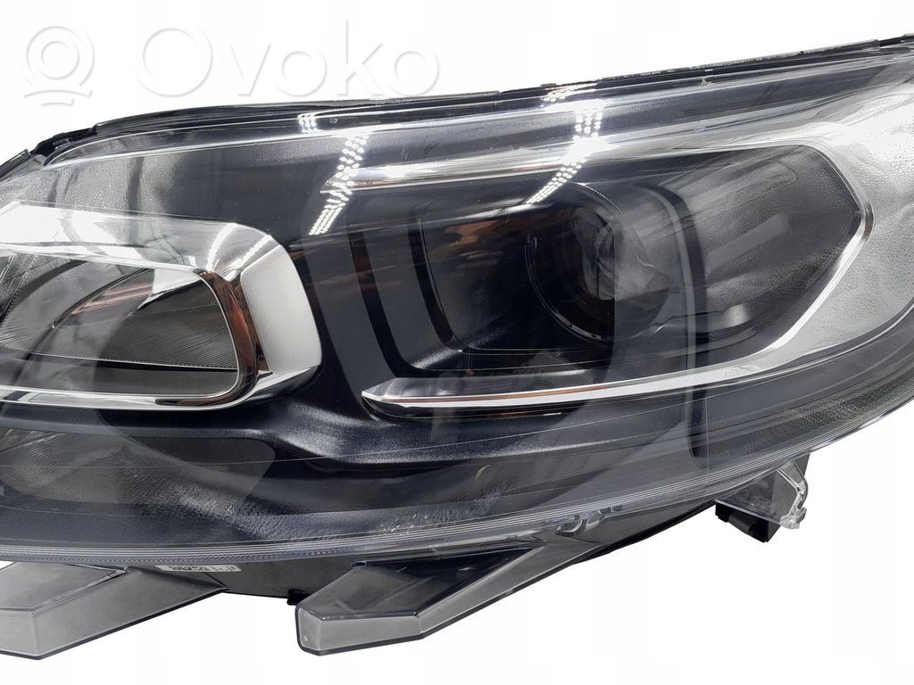 Citroen Jumpy Headlights/headlamps set 