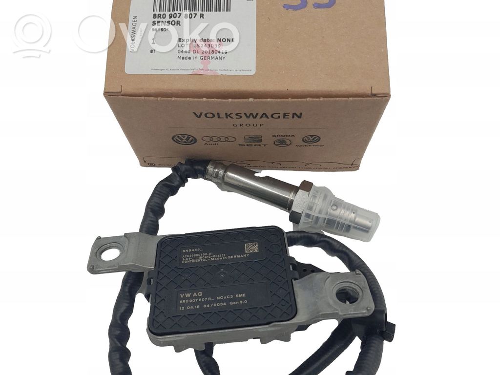 Audi Q5 SQ5 8R Lambda probe sensor 
