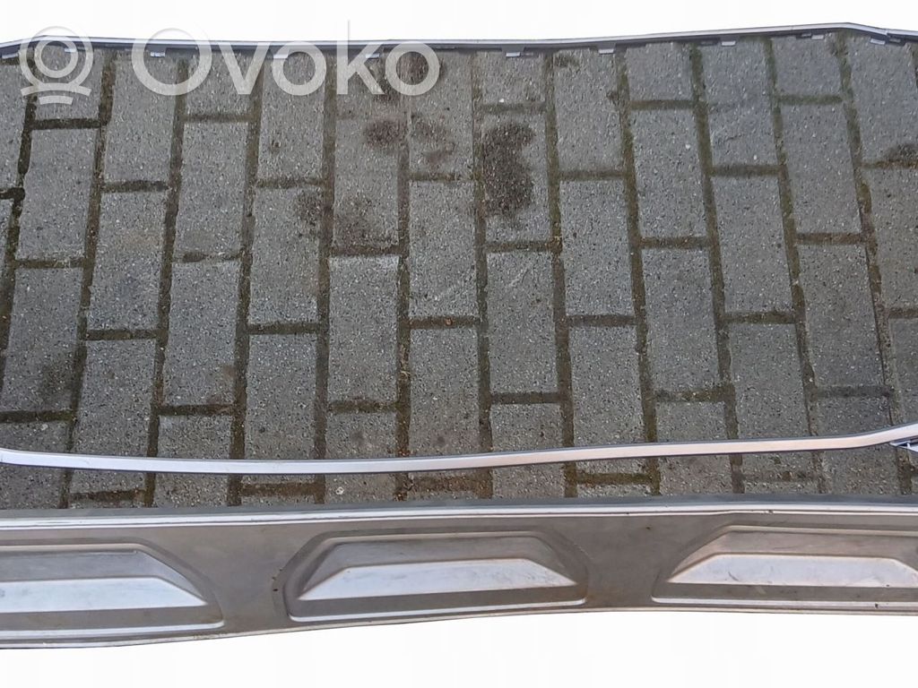 Audi Q7 4M Front bumper 