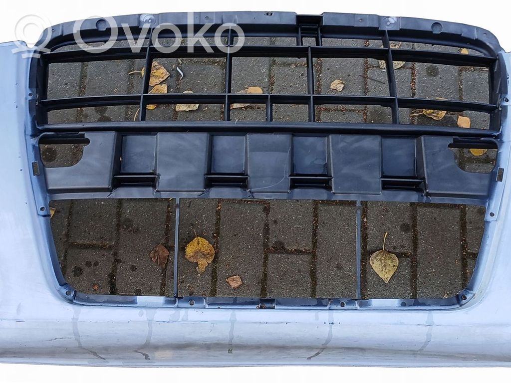 Audi A6 S6 C6 4F Grotelės apatinės (trijų dalių) 