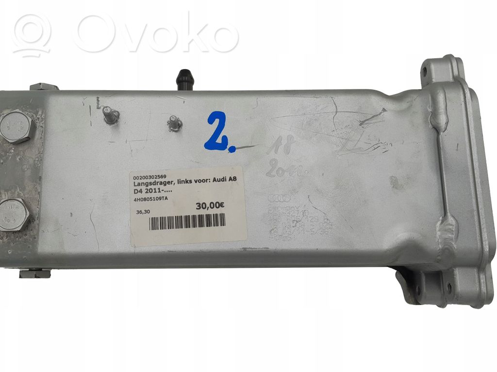 Componente de la parte frontal   4H0805129B