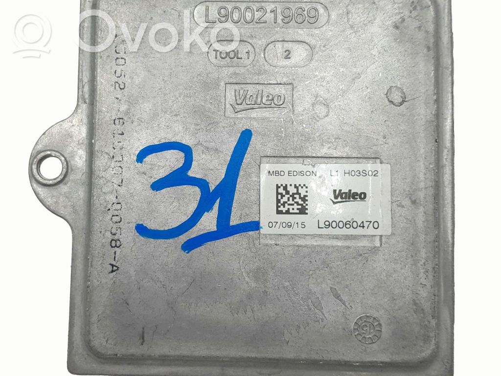 BMW X1 E84 Xenon control unit/module 