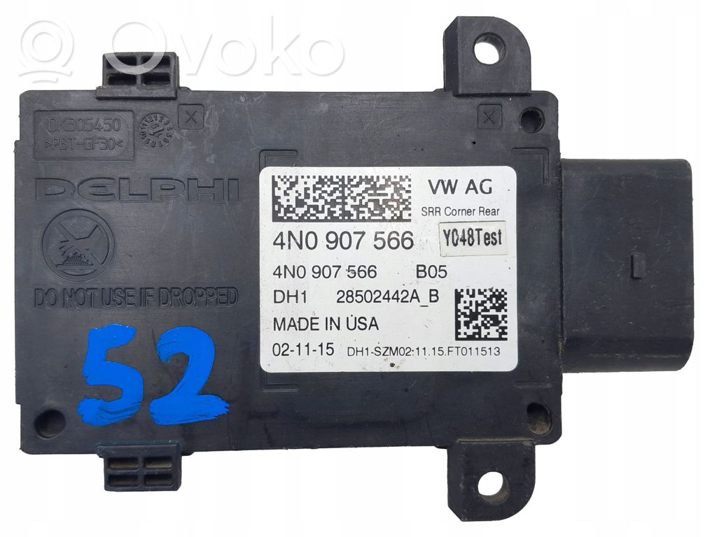 Audi A7 S7 4K8 Distronic sensor radar 