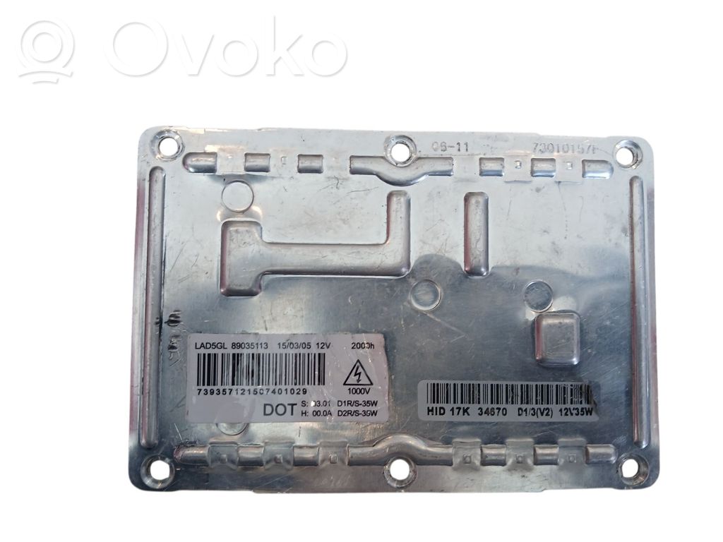 Audi A4 S4 B7 8E 8H Xenon control unit/module 
