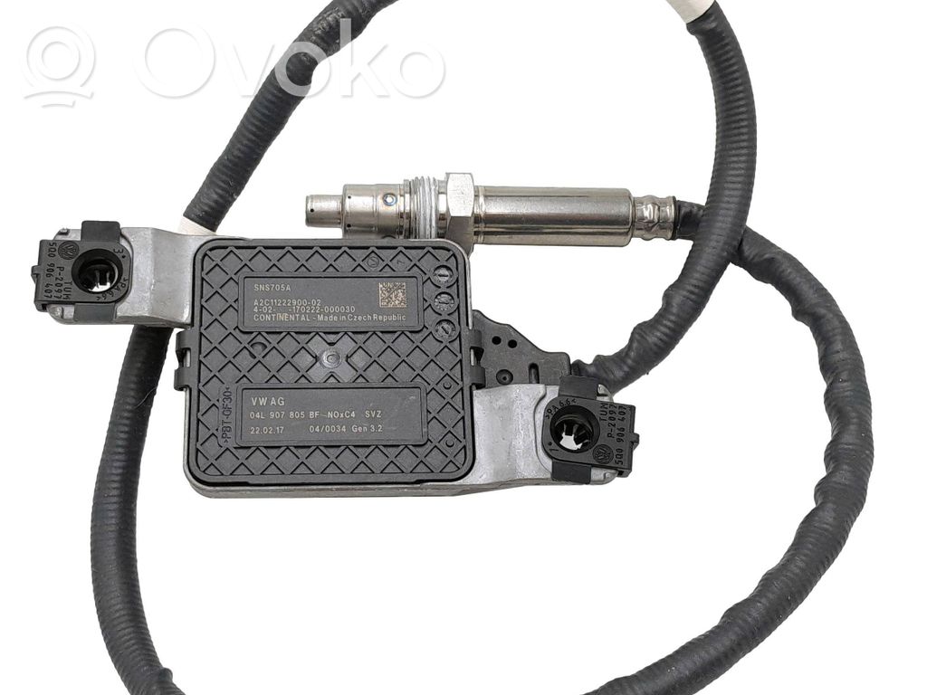 Volkswagen PASSAT B8 Lambda probe sensor 