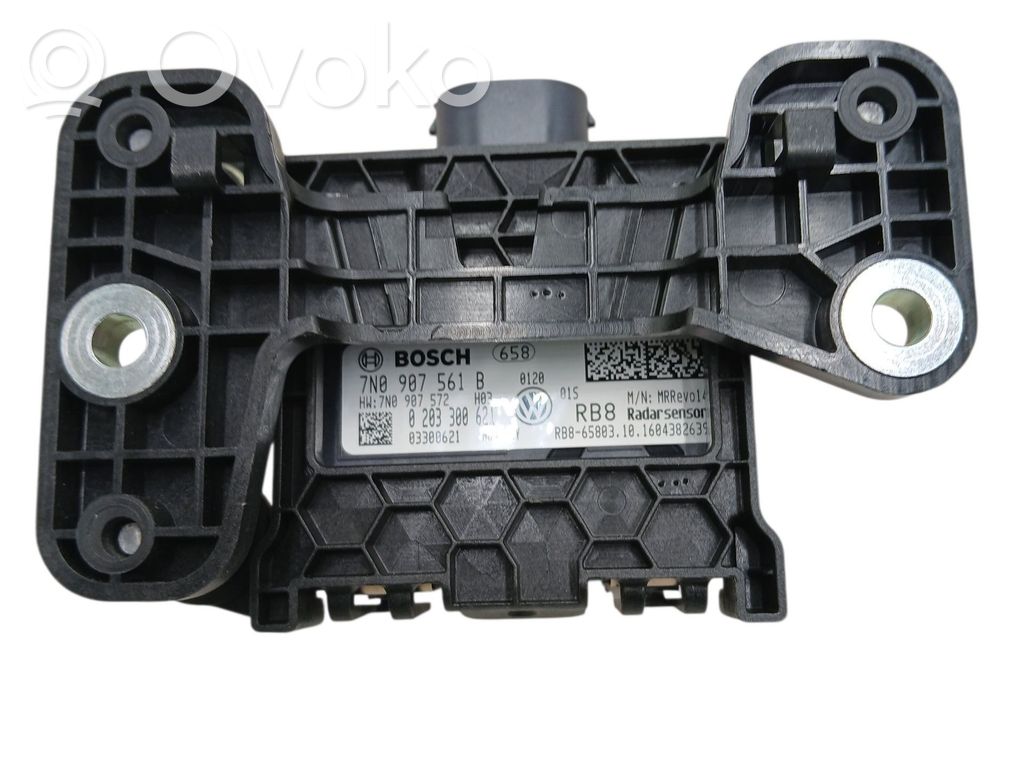 Seat Alhambra (Mk2) Sensor de radar Distronic 