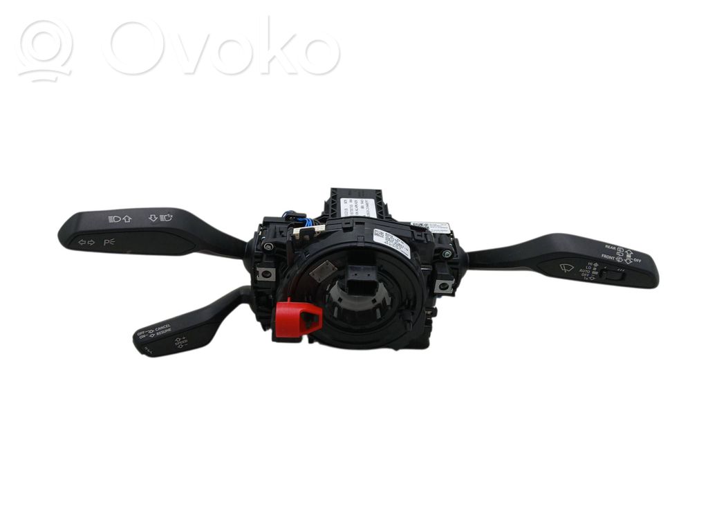 Audi A1 Muelle espiral del airbag (Anillo SRS) 
