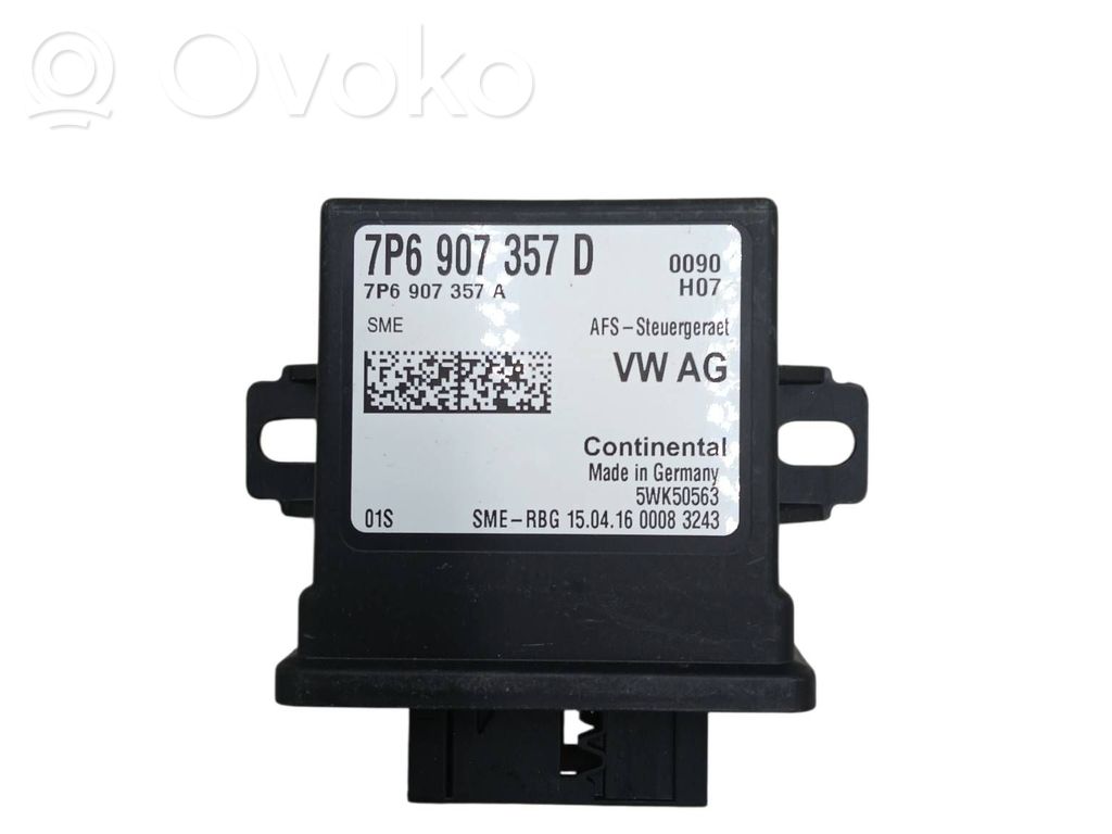Light module LCM   7P6907357D