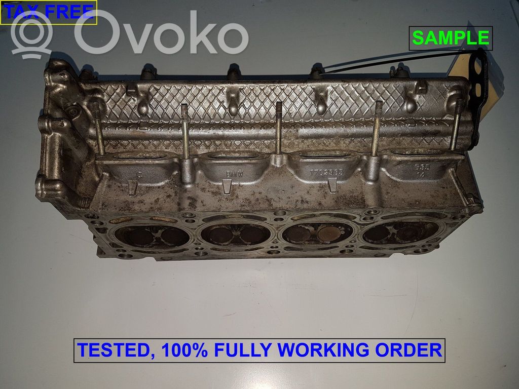 Engine head   1702386,1745454,11121702386,1702386