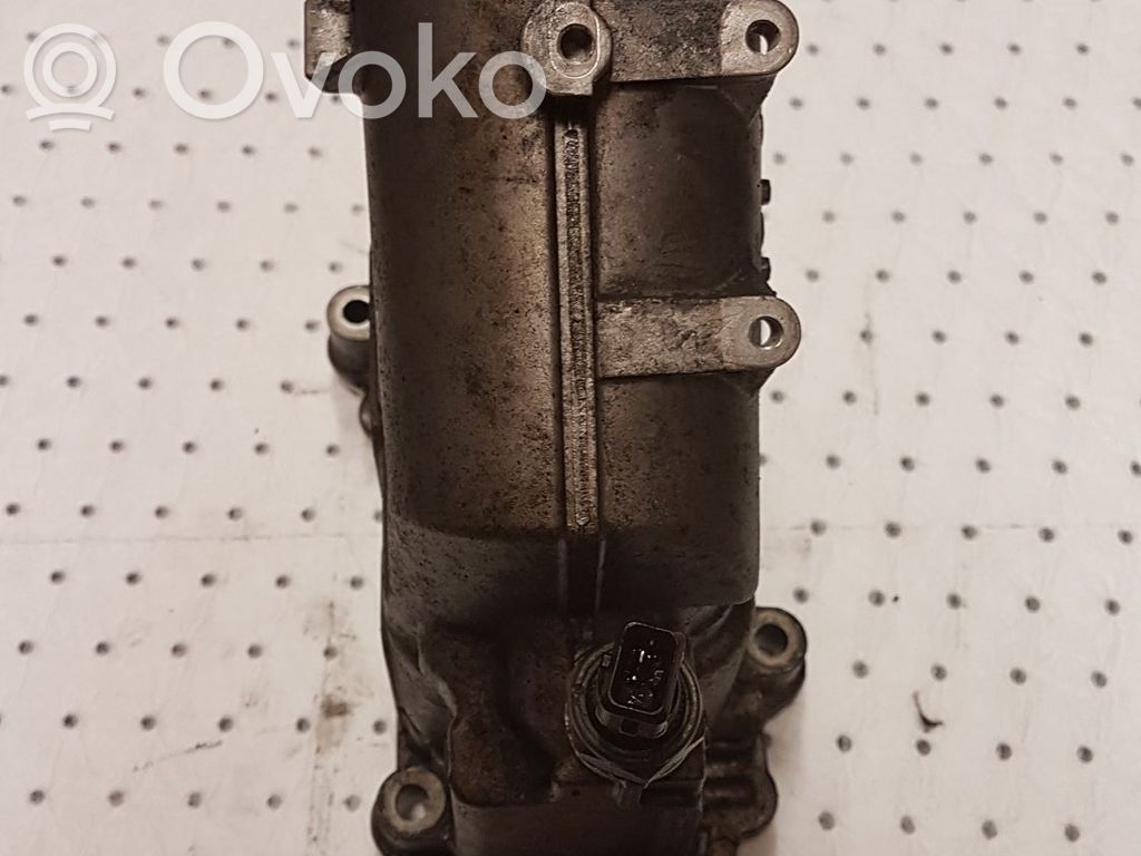 BMW 3 E92 E93 Engine oil radiator 