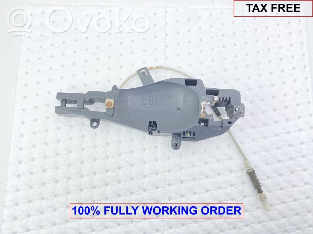 Front door exterior handle/bracket   7199835,7059963,51227199835,4389553,7199835