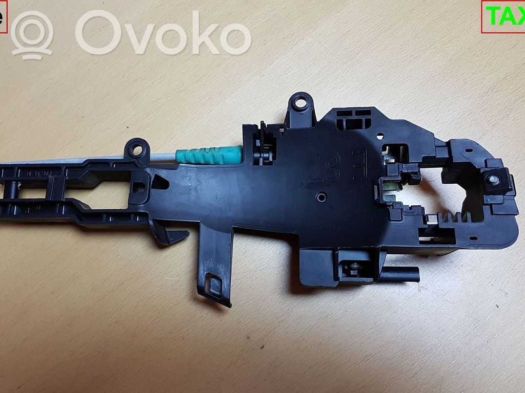 Front door exterior handle/bracket   7200936,7059664,51217200936,7200936