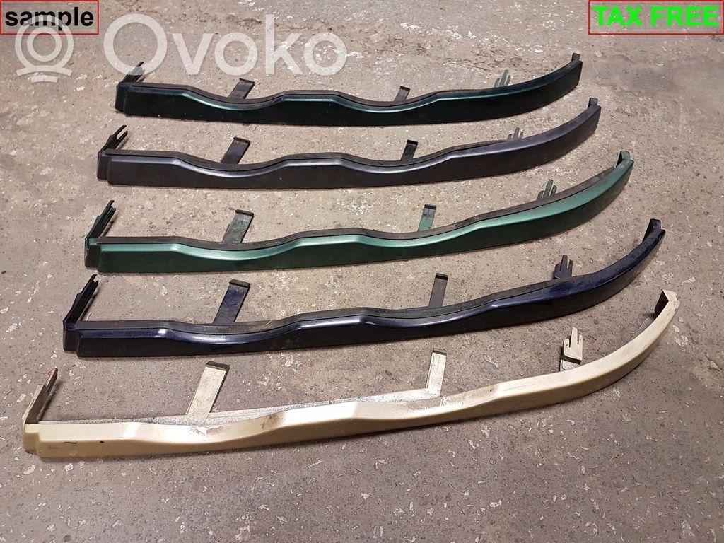 Under headlight/headlamp trim   8208485,8208485,51138208485