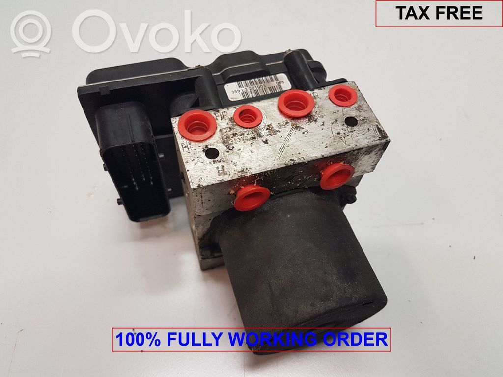 BMW X5 E53 ABS Pump 