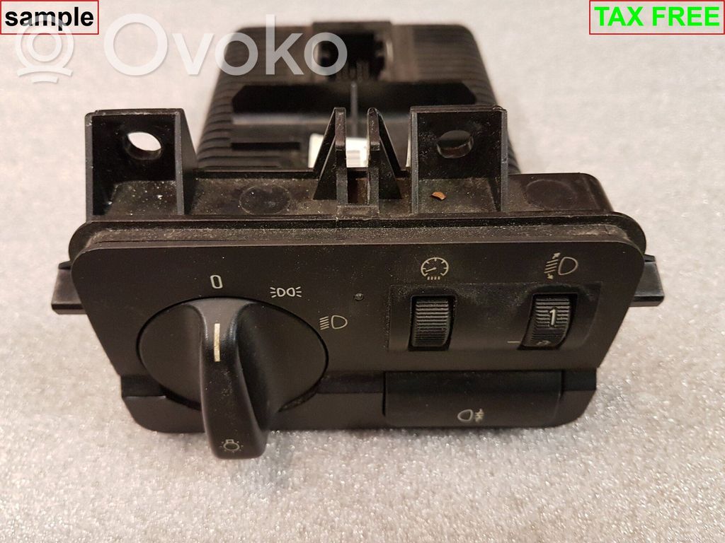BMW 3 E46 Light switch 