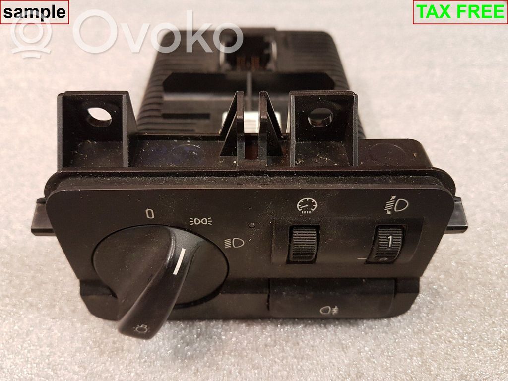 BMW 3 E46 Light switch 