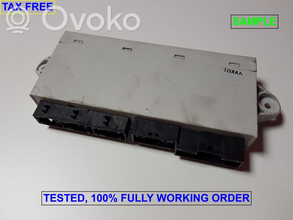 BMW 7 E65 E66 Door control unit/module 